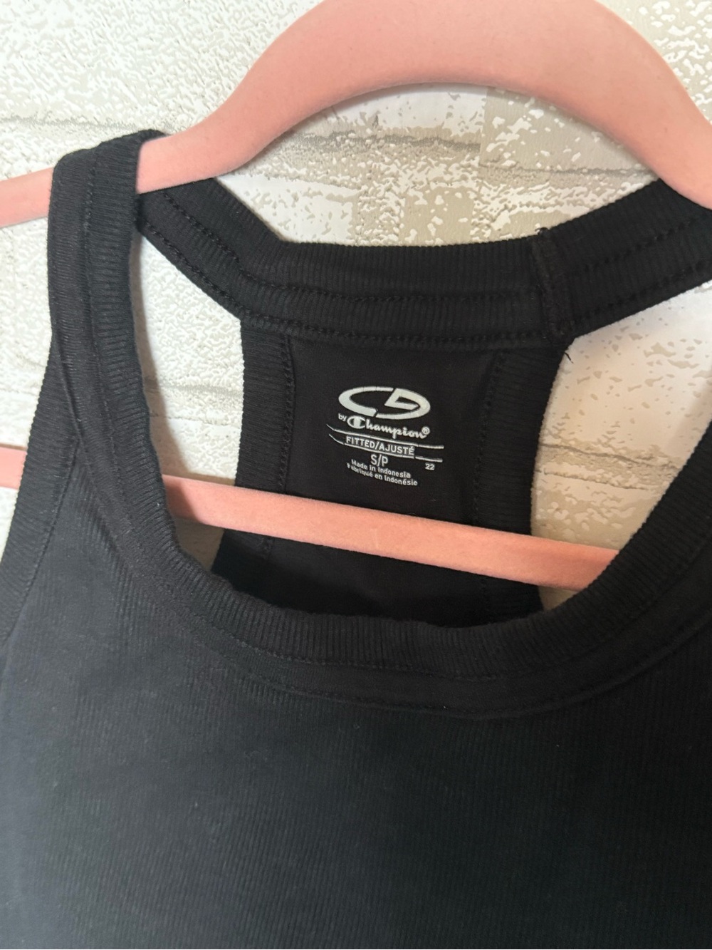 🏃‍♀️🏓🛼🌸👟☀️🥥
Champion Racerback Tank Top - Picture 2 of 3